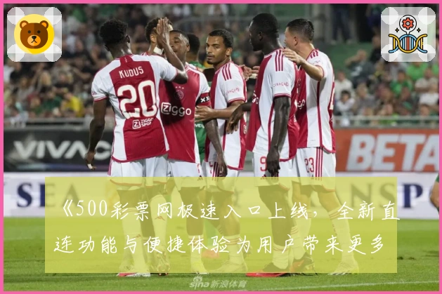 《500彩票网极速入口上线，全新直连功能与便捷体验为用户带来更多可能》