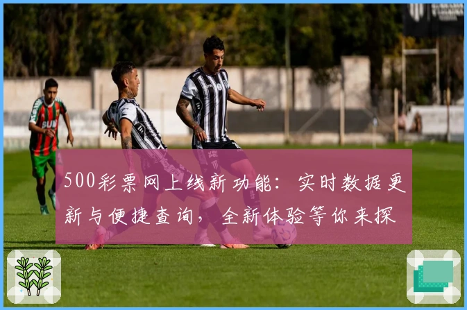 500彩票网上线新功能：实时数据更新与便捷查询，全新体验等你来探索